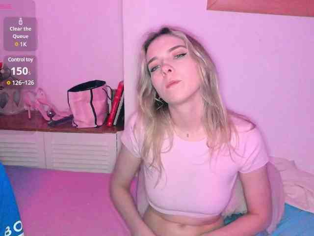Bluejen Live Webcam on BongaCams