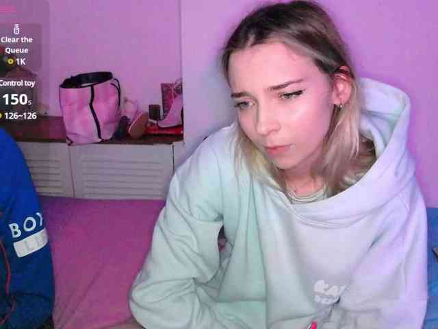 Bluejen webcam