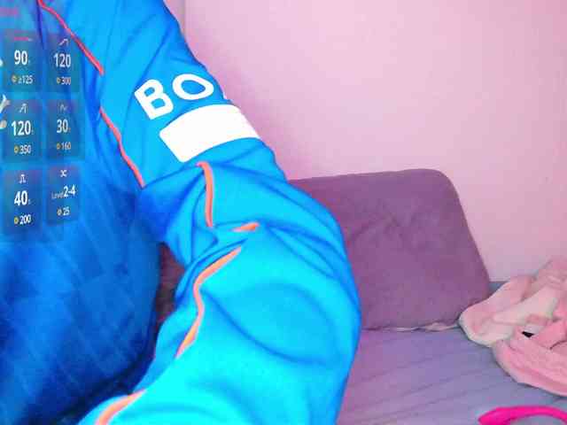 Bluejen webcam