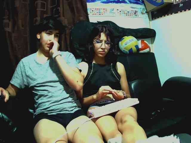 Dunin-fckk webcam