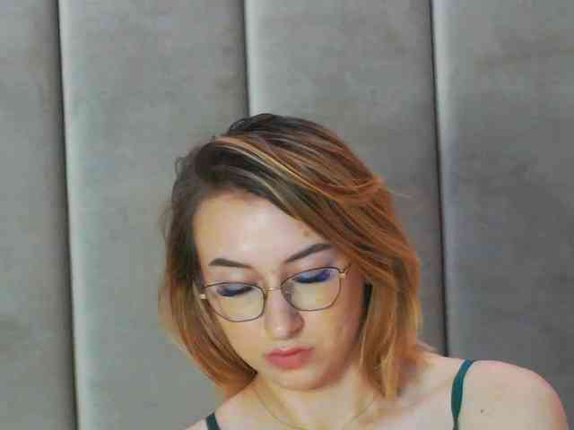 LexiRussell Live Webcam on BongaCams