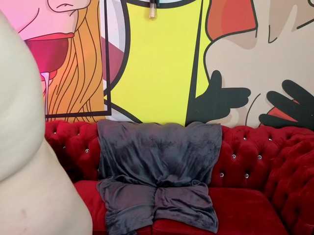 RosieMoons's BongaCams show and profile