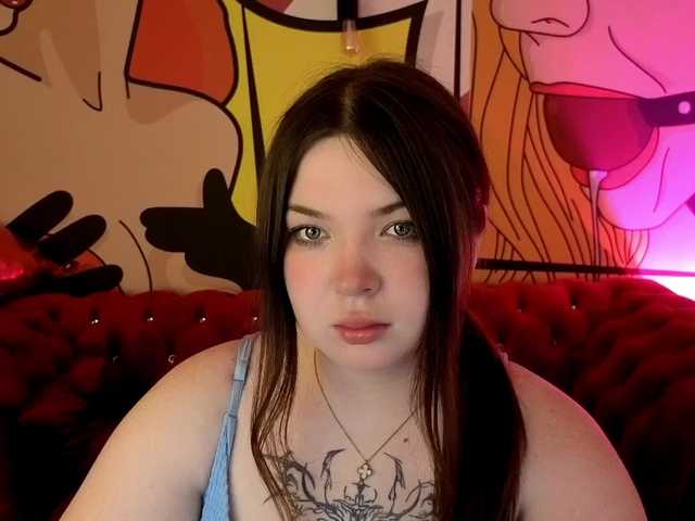 RosieMoons's BongaCams show and profile