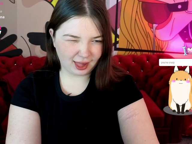 RosieMoons's BongaCams show and profile