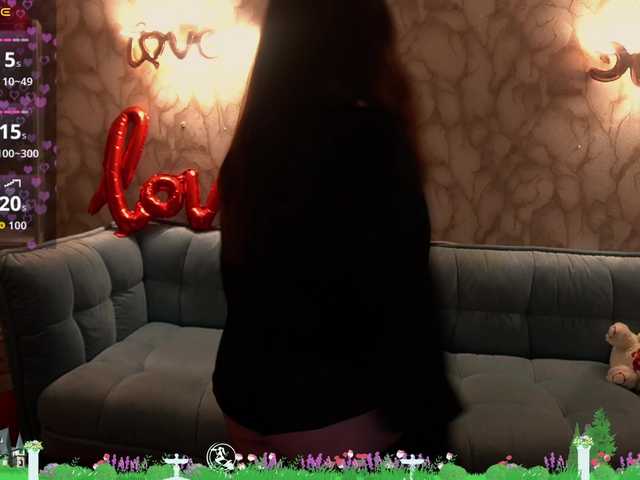 RosieMoons's BongaCams show and profile