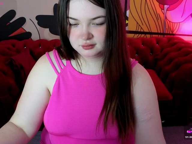 RosieMoons's BongaCams show and profile