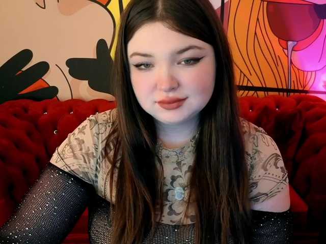 RosieMoons's BongaCams show and profile