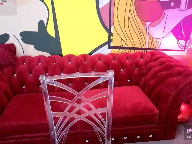 RosieMoons's BongaCams show and profile