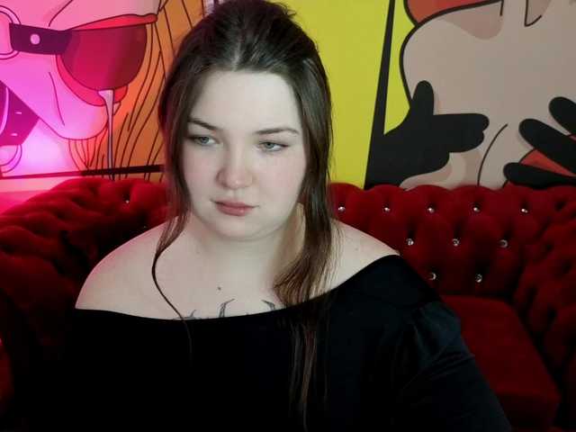 RosieMoons's BongaCams show and profile