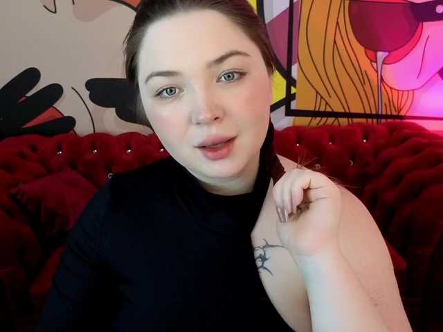 RosieMoons's BongaCams show and profile