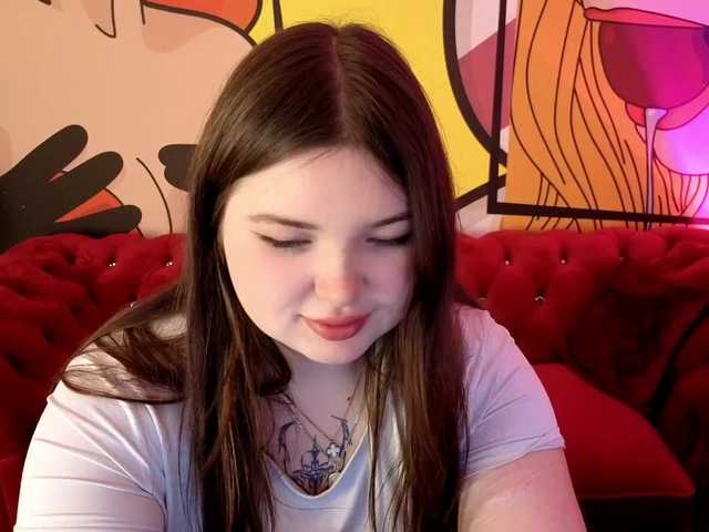 RosieMoons's BongaCams show and profile