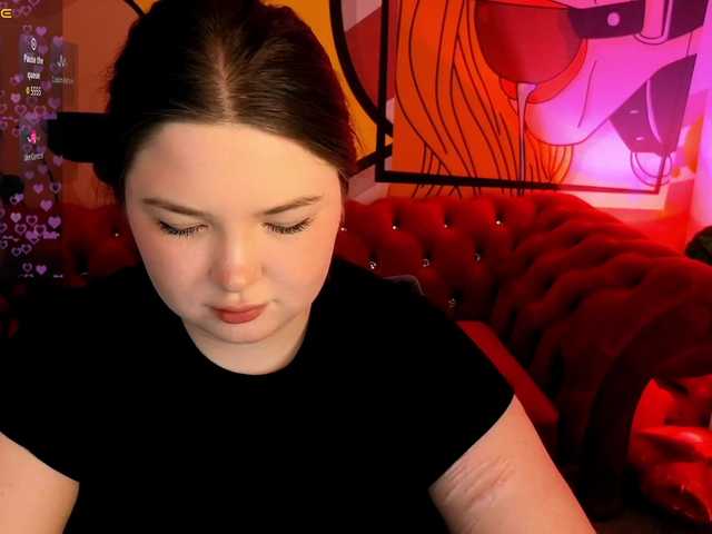 RosieMoons's BongaCams show and profile