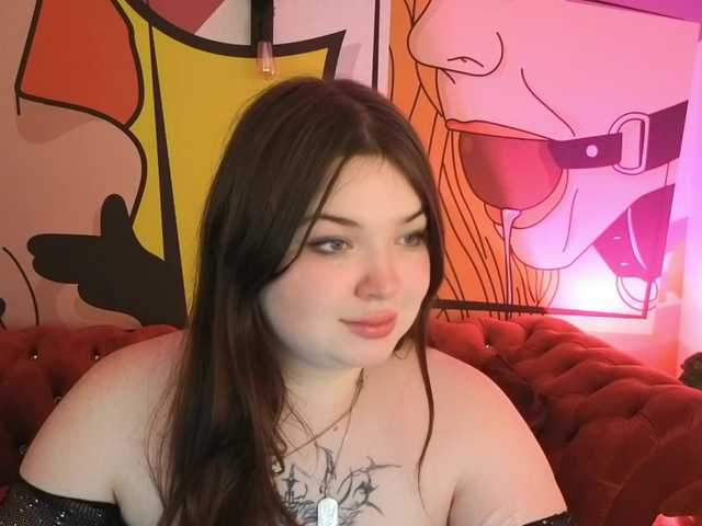 RosieMoons's BongaCams show and profile