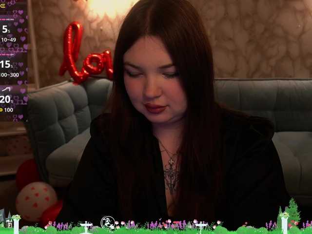 RosieMoons's BongaCams show and profile