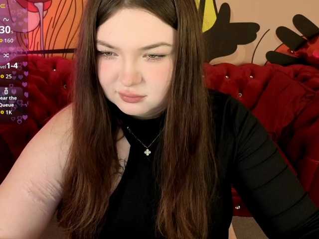 RosieMoons's BongaCams show and profile