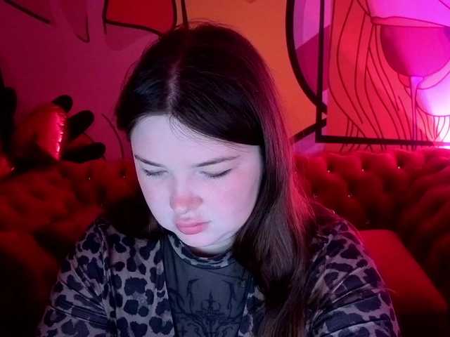 RosieMoons's BongaCams show and profile