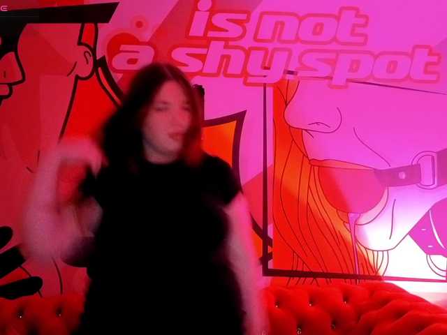 RosieMoons's BongaCams show and profile