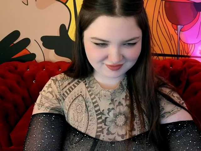 RosieMoons's BongaCams show and profile