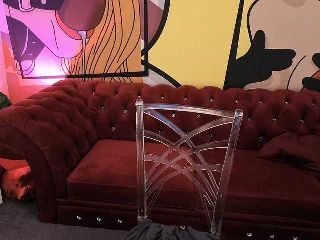 RosieMoons's BongaCams show and profile