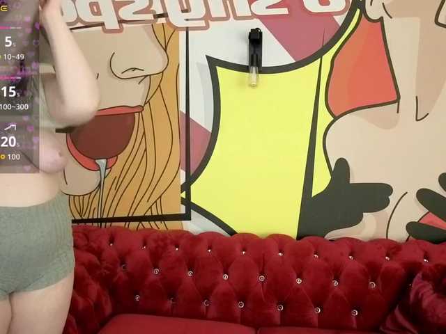 RosieMoons's BongaCams show and profile