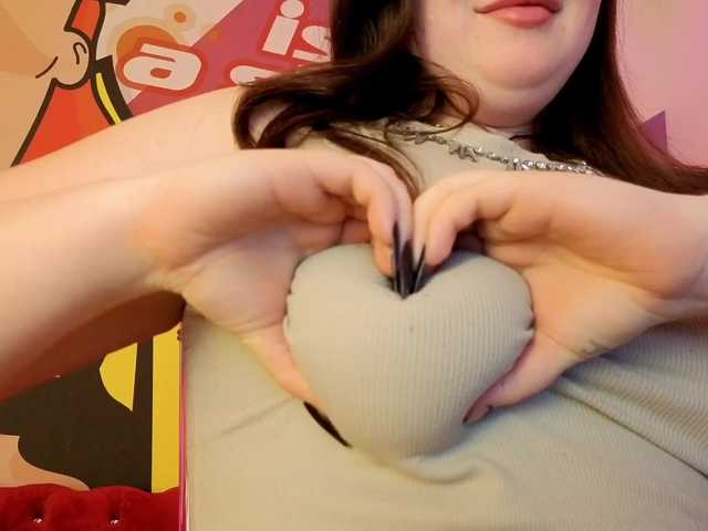 RosieMoons's BongaCams show and profile