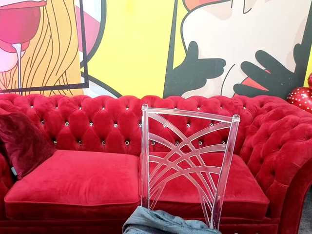 RosieMoons's BongaCams show and profile