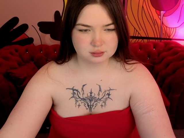 RosieMoons's BongaCams show and profile