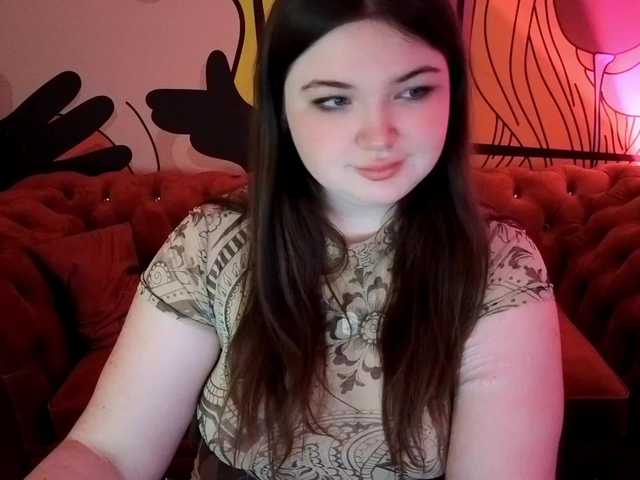 RosieMoons's BongaCams show and profile