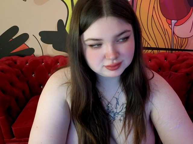 RosieMoons's BongaCams show and profile