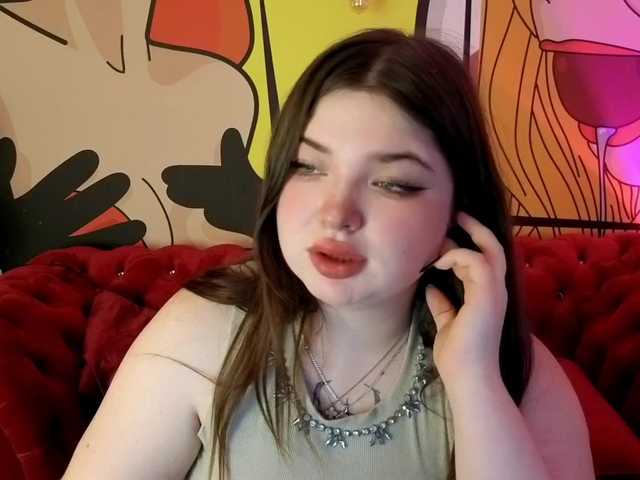 RosieMoons's BongaCams show and profile