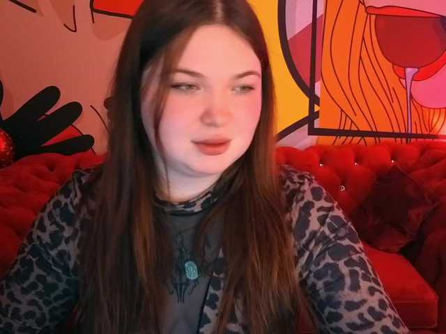 RosieMoons's BongaCams show and profile