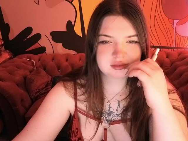 RosieMoons's BongaCams show and profile