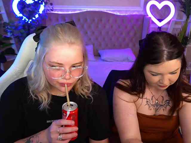 RosieMoons webcam