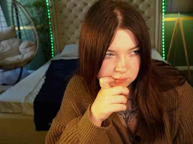 StarryDoll webcam