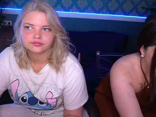 streaming webcam RosieMoons