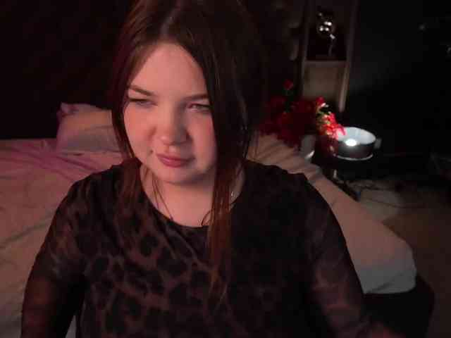 RosieMoons Live Webcam on BongaCams