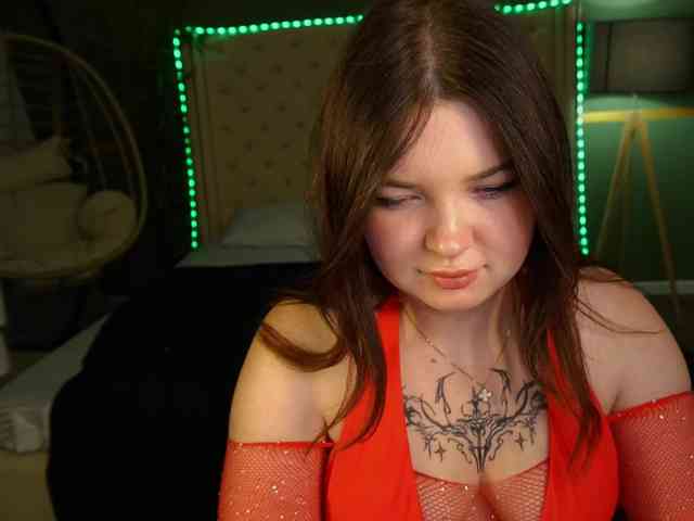 StarryDoll webcam