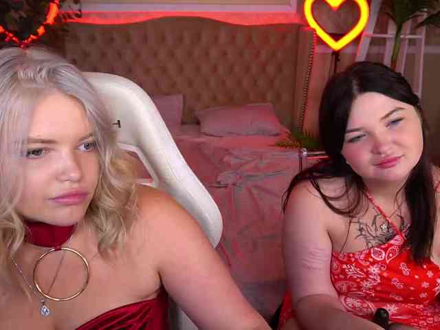 streaming webcam RosieMoons