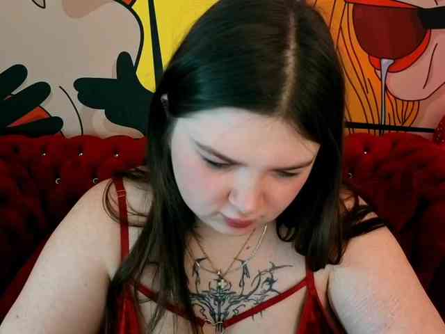 RosieMoons Live Webcam on BongaCams