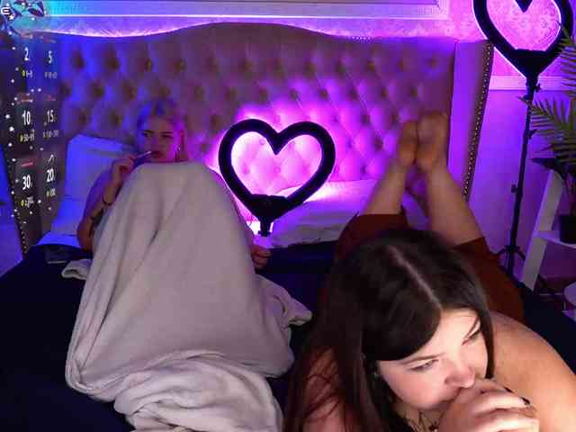 streaming webcam RosieMoons