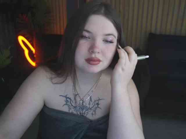 RosieMoons Live Webcam on BongaCams