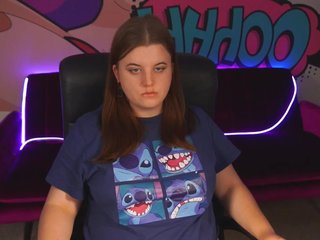 KristiMoons Porn Show