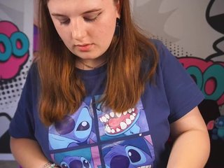 KristiMoons Porn Show