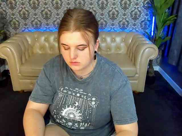 KristiMoons Live Webcam on BongaCams