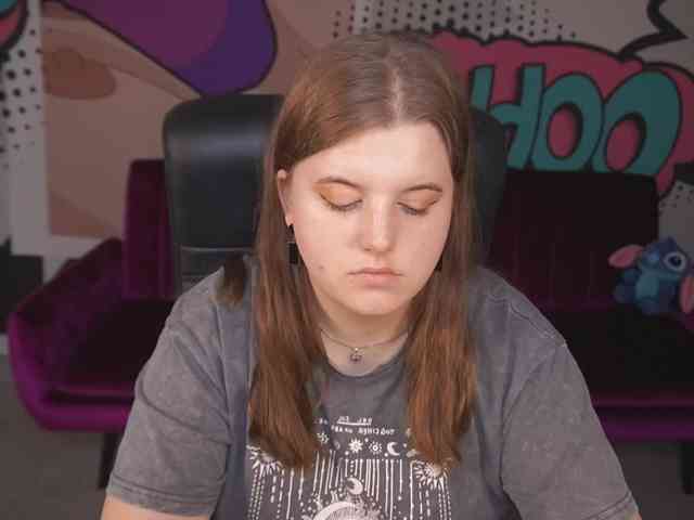 KristiMoons Live Webcam on BongaCams