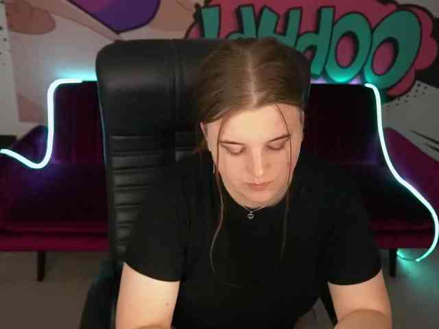 hidden cam KristiMoons