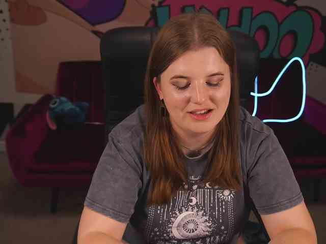 KristiMoons's webcam live show