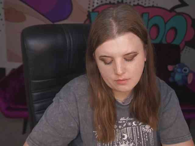 KristiMoons Live Webcam on BongaCams
