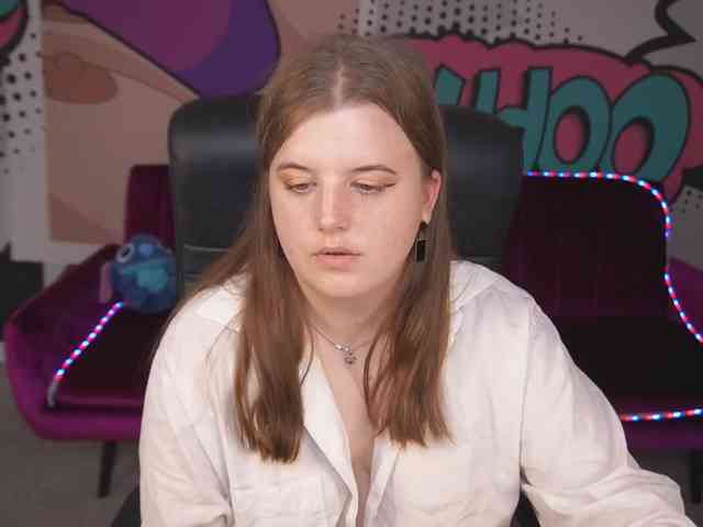 KristiMoons Live Webcam on BongaCams