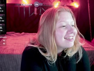 TinkerrBelll Porn Show